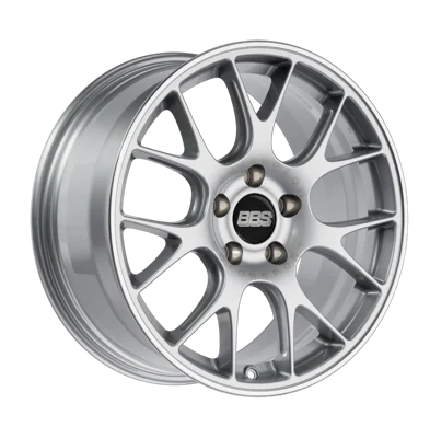 แบบล้อสั่งตัด BBS CH-R Design — ดีไซน์อ้างอิง BBS