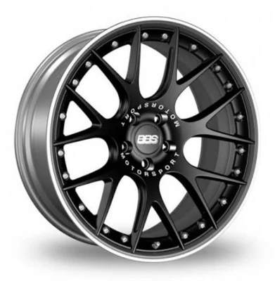 แบบล้อสั่งตัด BBS CH-RII Design — ดีไซน์อ้างอิง BBS