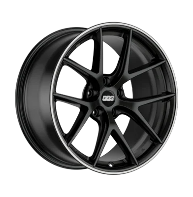 แบบล้อสั่งตัด BBS CIR Design — ดีไซน์อ้างอิง BBS