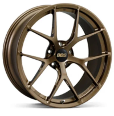 แบบล้อสั่งตัด BBS FI-R Design — ดีไซน์อ้างอิง BBS
