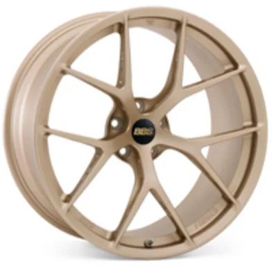 แบบล้อสั่งตัด BBS FI-R EVO Design — ดีไซน์อ้างอิง BBS
