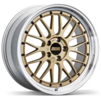 แบบล้อสั่งตัด BBS LM Design — ดีไซน์อ้างอิง BBS