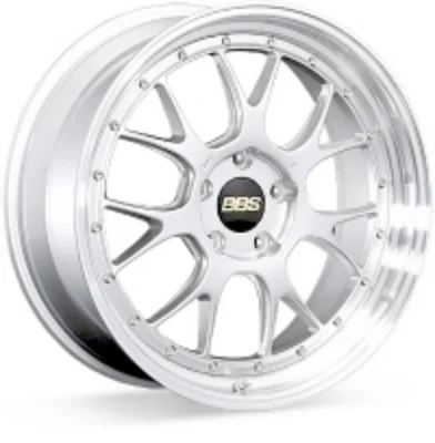 แบบล้อสั่งตัด BBS LM-R Design — ดีไซน์อ้างอิง BBS