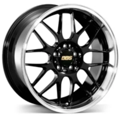 แบบล้อสั่งตัด BBS RG-R Design — ดีไซน์อ้างอิง BBS