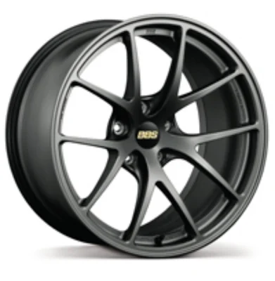 แบบล้อสั่งตัด BBS RIA Design — ดีไซน์อ้างอิง BBS