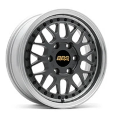 แบบล้อสั่งตัด BBS RT-X Design — ดีไซน์อ้างอิง BBS