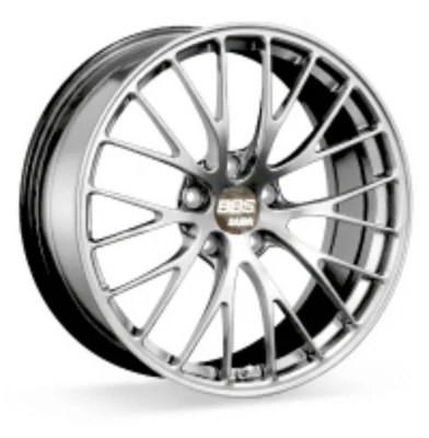 แบบล้อสั่งตัด BBS RZ-D Design — ดีไซน์อ้างอิง BBS