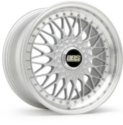 แบบล้อสั่งตัด BBS SUPER-RS Design — ดีไซน์อ้างอิง BBS