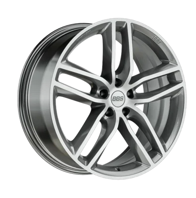 แบบล้อสั่งตัด BBS SX Design — ดีไซน์อ้างอิง BBS