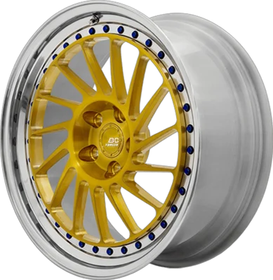แบบล้อสั่งตัด MLE215 Design — ดีไซน์อ้างอิง BC