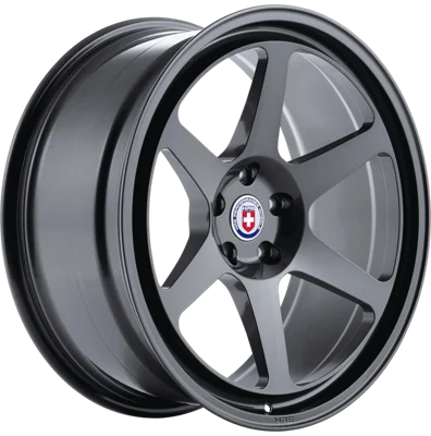 แบบล้อสั่งตัด 306 GT Design — ดีไซน์อ้างอิง HRE