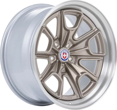 แบบล้อสั่งตัด 504C Design — ดีไซน์อ้างอิง HRE