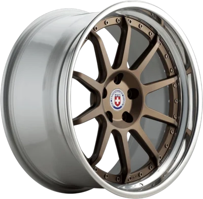 แบบล้อสั่งตัด C103 Design — ดีไซน์อ้างอิง HRE