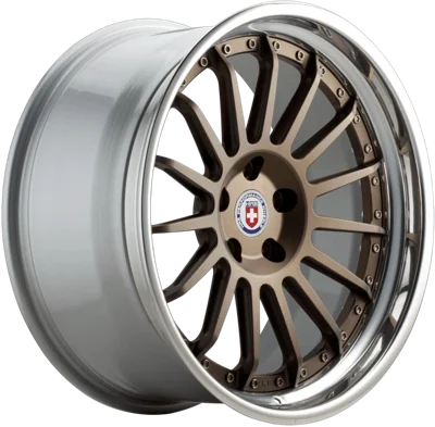 แบบล้อสั่งตัด C109 Design — ดีไซน์อ้างอิง HRE