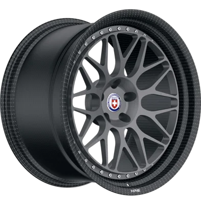 แบบล้อสั่งตัด HRE 300 Design — ดีไซน์อ้างอิง HRE