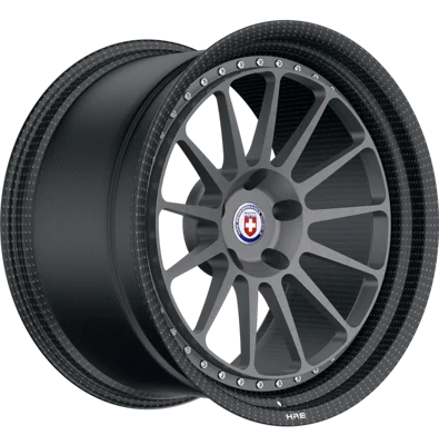 แบบล้อสั่งตัด HRE 303 Design — ดีไซน์อ้างอิง HRE