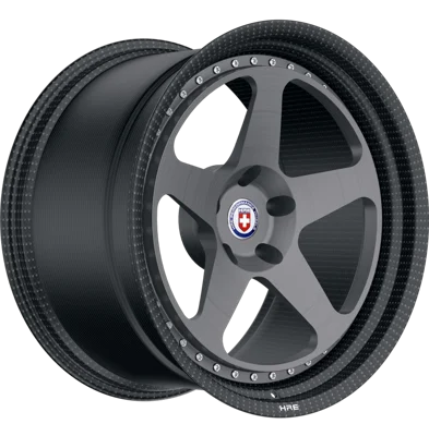 แบบล้อสั่งตัด HRE 305 Design — ดีไซน์อ้างอิง HRE