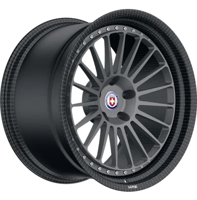 แบบล้อสั่งตัด HRE 309 Design — ดีไซน์อ้างอิง HRE