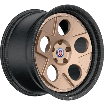 แบบล้อสั่งตัด HRE 454 Design — ดีไซน์อ้างอิง HRE