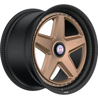 แบบล้อสั่งตัด HRE 517 Design — ดีไซน์อ้างอิง HRE