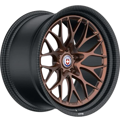 แบบล้อสั่งตัด HRE 520 Design — ดีไซน์อ้างอิง HRE
