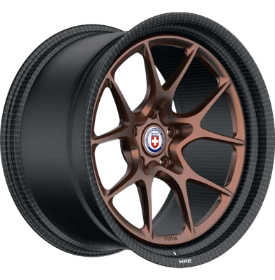 แบบล้อสั่งตัด HRE 521 Design — ดีไซน์อ้างอิง HRE