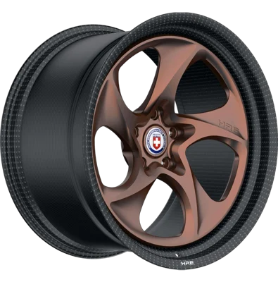 แบบล้อสั่งตัด HRE 522 Design — ดีไซน์อ้างอิง HRE
