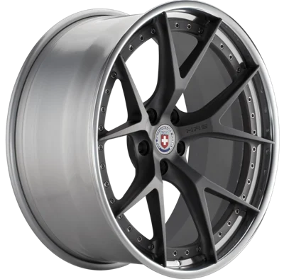 แบบล้อสั่งตัด S101 Design — ดีไซน์อ้างอิง HRE