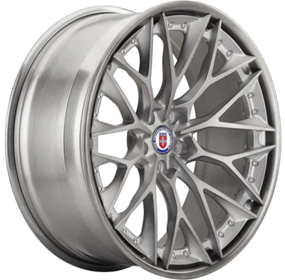 แบบล้อสั่งตัด S107SC Design — ดีไซน์อ้างอิง HRE