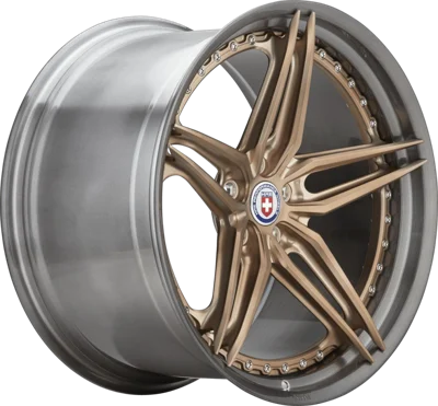 แบบล้อสั่งตัด S200H Design — ดีไซน์อ้างอิง HRE