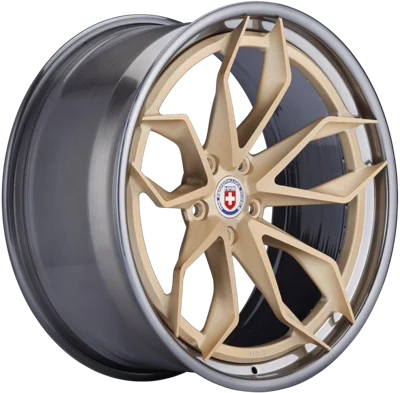 แบบล้อสั่งตัด S201H Design — ดีไซน์อ้างอิง HRE