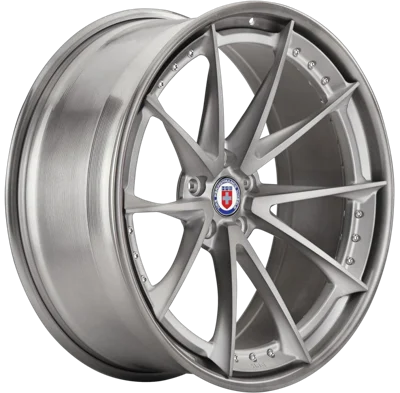 แบบล้อสั่งตัด S204 Design — ดีไซน์อ้างอิง HRE