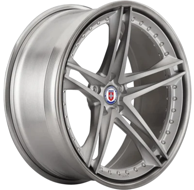 แบบล้อสั่งตัด S207 Design — ดีไซน์อ้างอิง HRE
