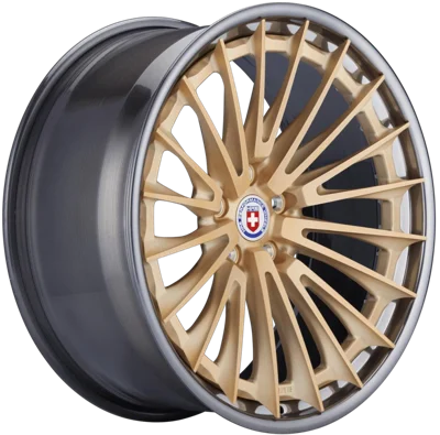 แบบล้อสั่งตัด S209H Design — ดีไซน์อ้างอิง HRE