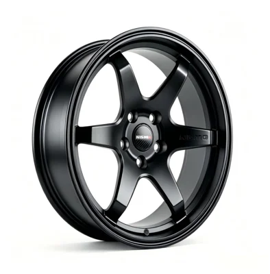 แบบล้อสั่งตัด LM-RS6 Design — ดีไซน์อ้างอิง NISMO