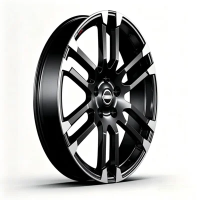 แบบล้อสั่งตัด LM-X6S Design — ดีไซน์อ้างอิง NISMO