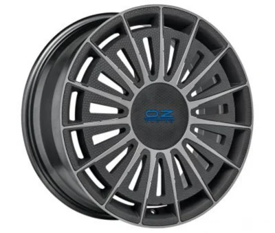 แบบล้อสั่งตัด AERO-e Design — ดีไซน์อ้างอิง OZ