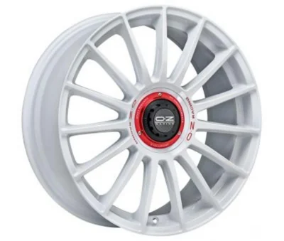 แบบล้อสั่งตัด Evoluzione WRC Design — ดีไซน์อ้างอิง OZ