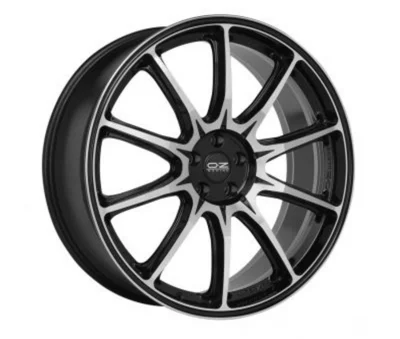 แบบล้อสั่งตัด HyperXT HLT DC Design — ดีไซน์อ้างอิง OZ