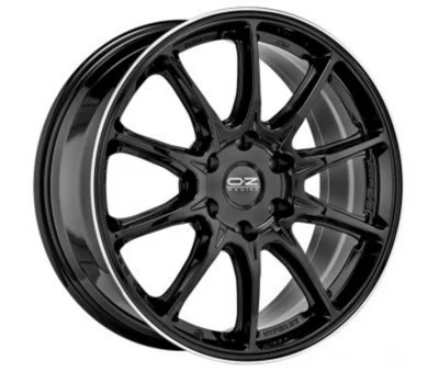 แบบล้อสั่งตัด HyperXT HLT Offroad Design — ดีไซน์อ้างอิง OZ