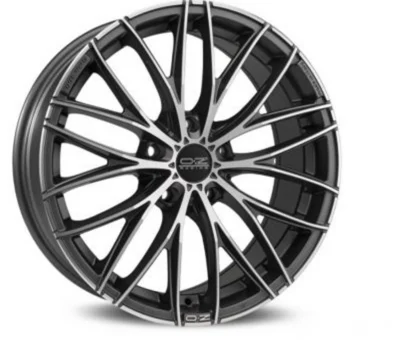 แบบล้อสั่งตัด Italia 150 5H Design — ดีไซน์อ้างอิง OZ