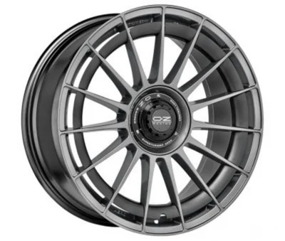 แบบล้อสั่งตัด Superturismo AERO Design — ดีไซน์อ้างอิง OZ
