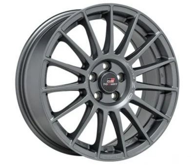 แบบล้อสั่งตัด TGR-WRT Design — ดีไซน์อ้างอิง OZ