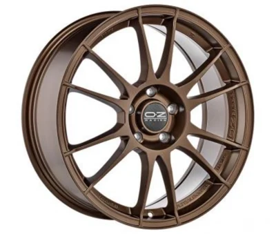 แบบล้อสั่งตัด Ultraleggera Design — ดีไซน์อ้างอิง OZ