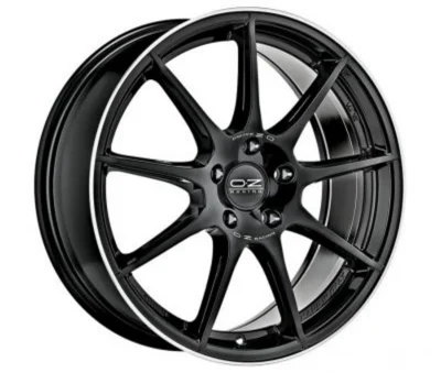 แบบล้อสั่งตัด Veloce GT Design — ดีไซน์อ้างอิง OZ