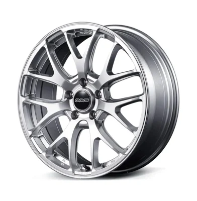 แบบล้อสั่งตัด 2x7FA-C Design — ดีไซน์อ้างอิง Rays