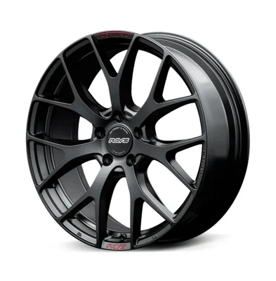 แบบล้อสั่งตัด 2x7FT SPORT Design — ดีไซน์อ้างอิง Rays