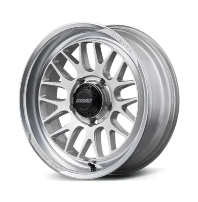 แบบล้อสั่งตัด 2x9L-RA Design — ดีไซน์อ้างอิง Rays