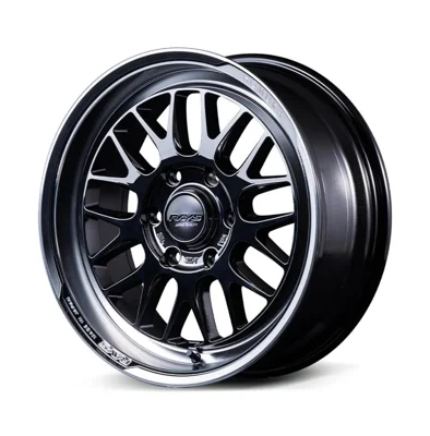 แบบล้อสั่งตัด 2x9L-RA JET Design — ดีไซน์อ้างอิง Rays
