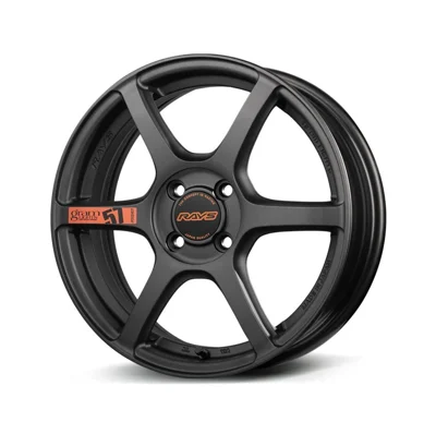 แบบล้อสั่งตัด 57C6 SPEC D Design — ดีไซน์อ้างอิง Rays